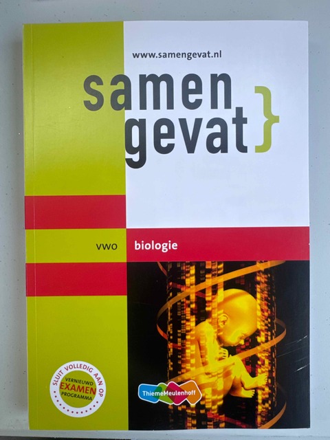 9789006078763-Samengevat-Vwo-Biologie