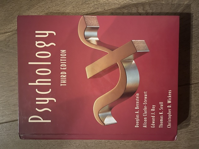 9780395649558-Psychology--third-edition