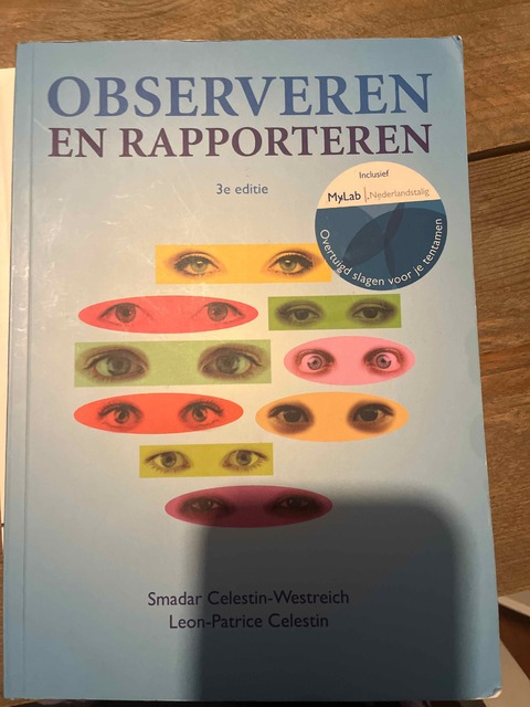 9789043033817-Observeren-en-rapporteren