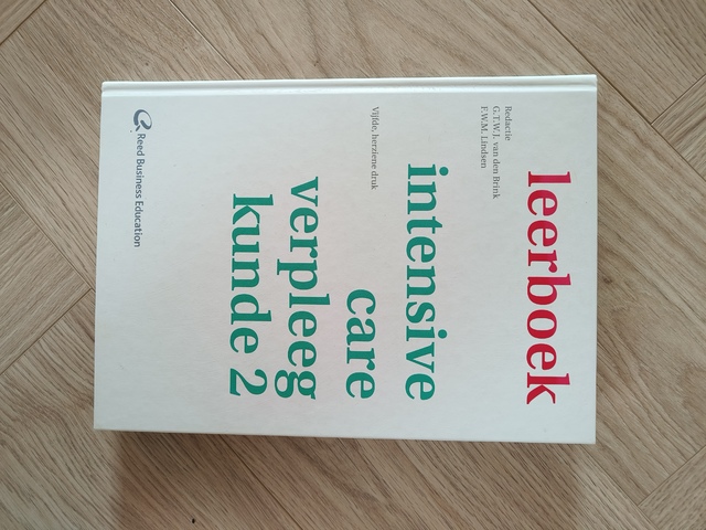 9789035235052-Leerboek-intensive-care-verpleegkunde-2