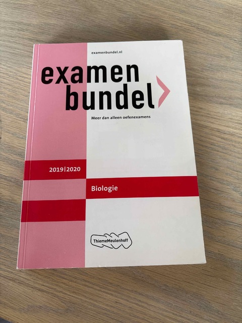 9789006691108-Examenbundel-vwo-Biologie-20192020