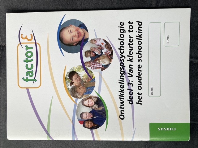 9789037216448-Ontwikkelingspsychologie-3-Van-kleuter-tot-schoolkind