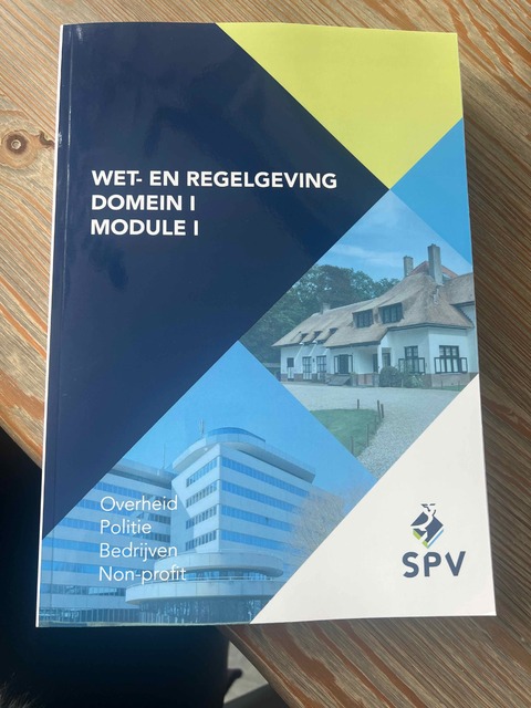 9789083234496-Wet-en-regelgeving-Domein-I-Module-I