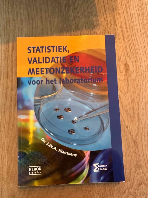 9789077423943-Statistiek-validatie-en-meetonzekerheid