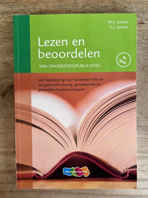 9789006643428-Lezen-en-beoordelen-van-onderzoekspublicaties