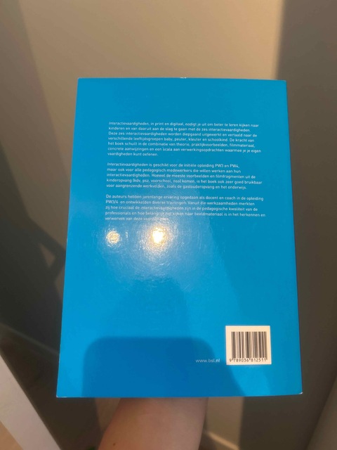 9789036812511-Interactievaardigheden