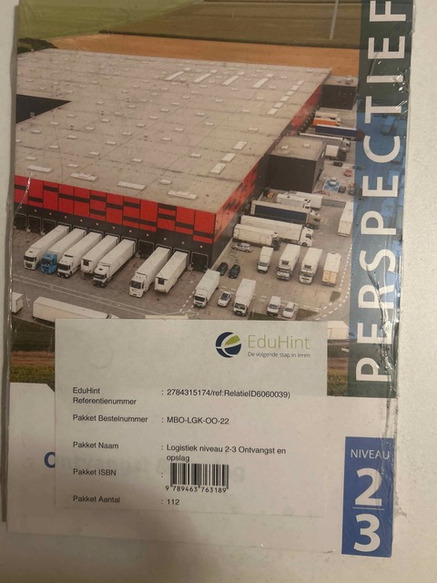 9789463763189-Logistiek-Ontvangst-en-opslag-licentie-boek-niveau-2-3-MBO-LGK-OO-22