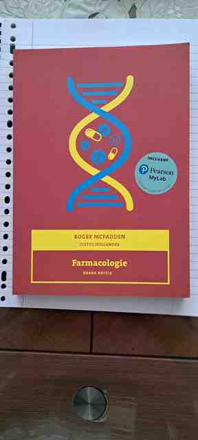 9789043037136-Farmacologie-3e-editie-met-MyLab-NL-toegangscode