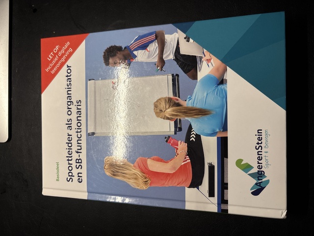 9789037249859-De-sportleider-als-organisator-en-SB-functionaris