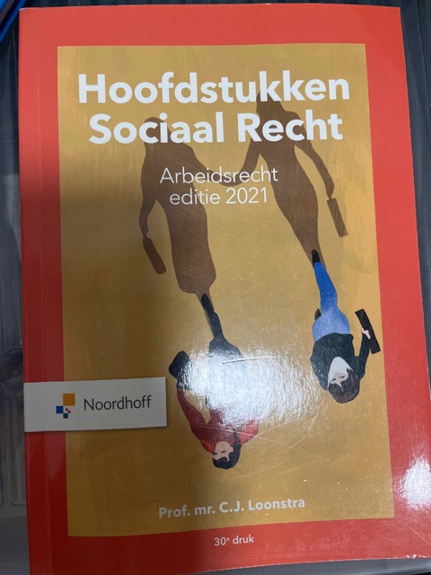 9789001747657-Hoofdstukken-Sociaal-Recht-Arbeidsrecht-2021
