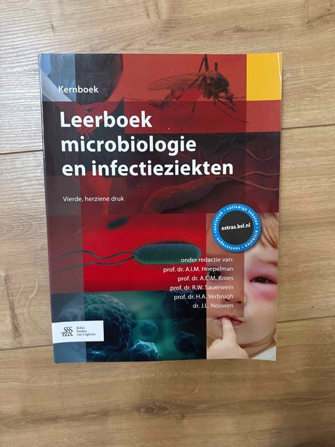 9789036811163-Leerboek-microbiologie-en-infectieziekten