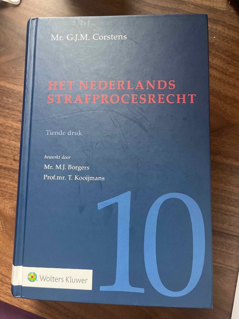 9789013163629-Het-Nederlands-strafprocesrecht