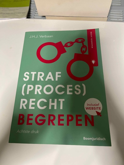 9789462128446-Strafprocesrecht-begrepen