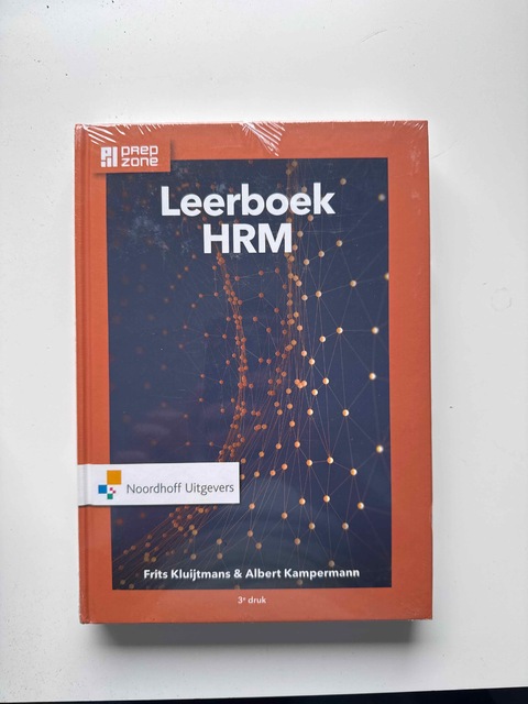 9789001878269-Leerboek-HRM