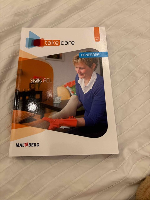 9789402039016-Take-Care-Niveau-34-Skills-ADL-Handboek