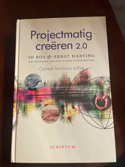 9789055943999-Projectmatig-creeren-2.0