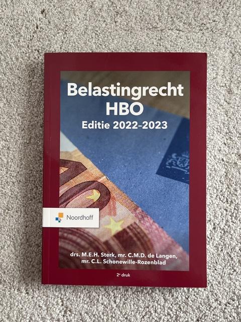 9789001754259-Belastingrecht-HBO-2022-2023