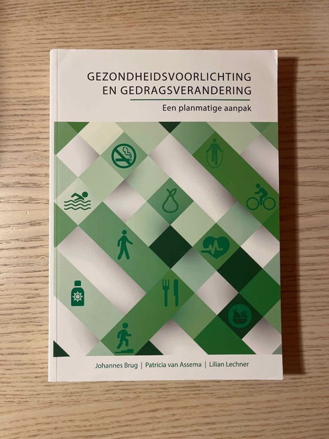 9789023254102-Gezondheidsvoorlichting-en-gedragsverandering