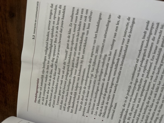 9789046902516-Pedagogiek-in-de-onderwijspraktijk