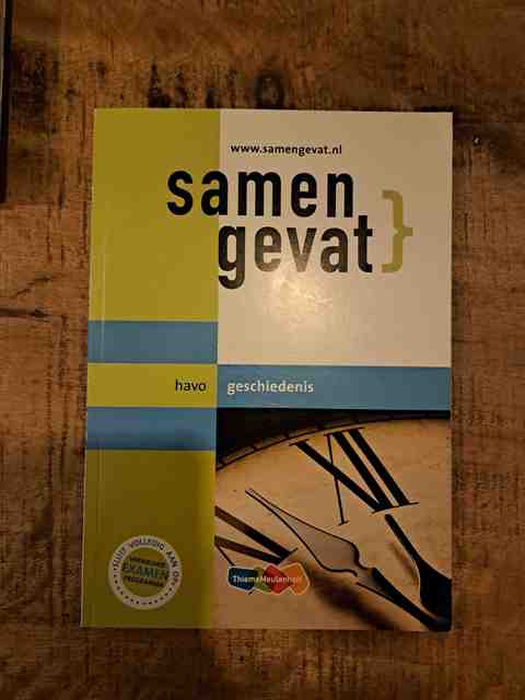 9789006080469-Geschiedenis-Havo