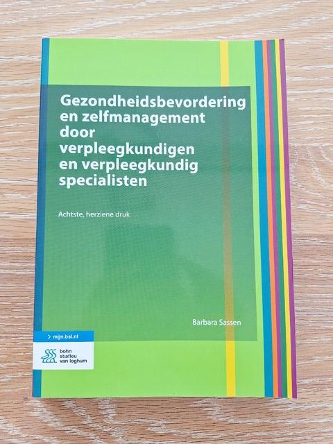 9789036820110-Gezondheidsbevordering-en-zelfmanagement-door-verpleegkundigen-en-verpleegkundig-specialisten