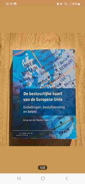 9789046904893-De-bestuurlijke-kaart-van-de-Europese-Unie