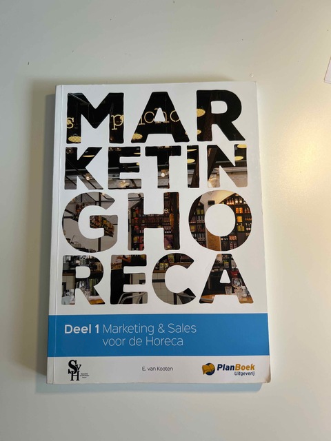 9789074625579-Marketing-Sales-voor-de-horeca-1