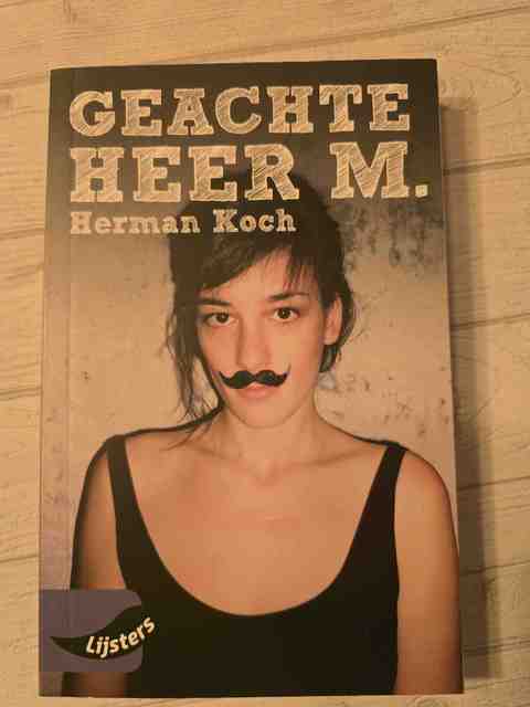 9789001899035-Herman-Koch-Geachte-heer-M