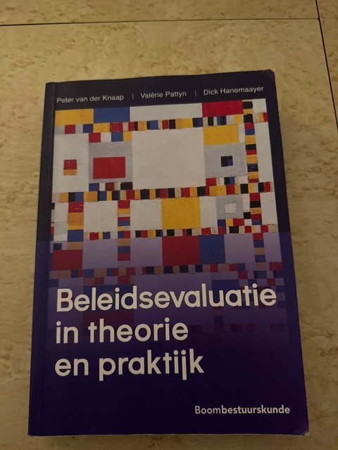 9789462368125-Beleidsevaluatie-in-theorie-en-praktijk