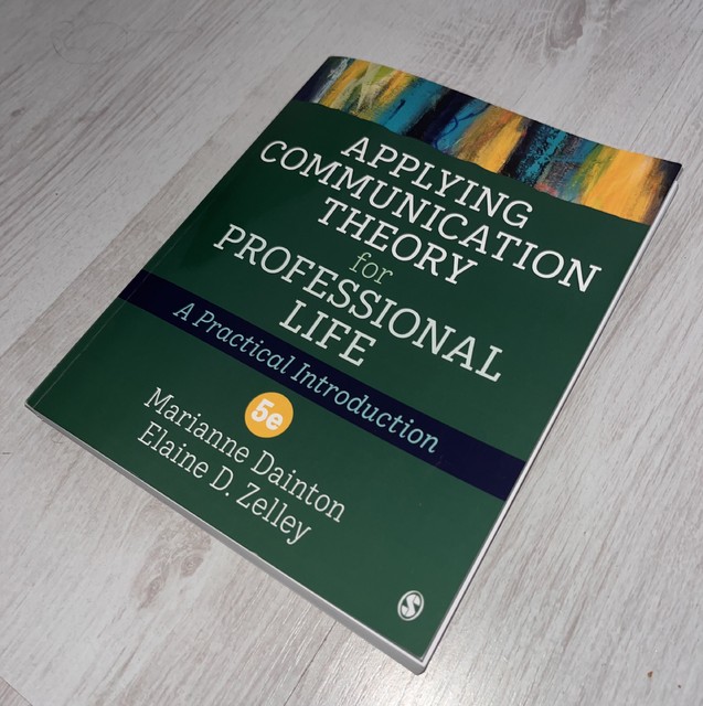 9781544385945-Applying-Communication-Theory-for-Professional-Life