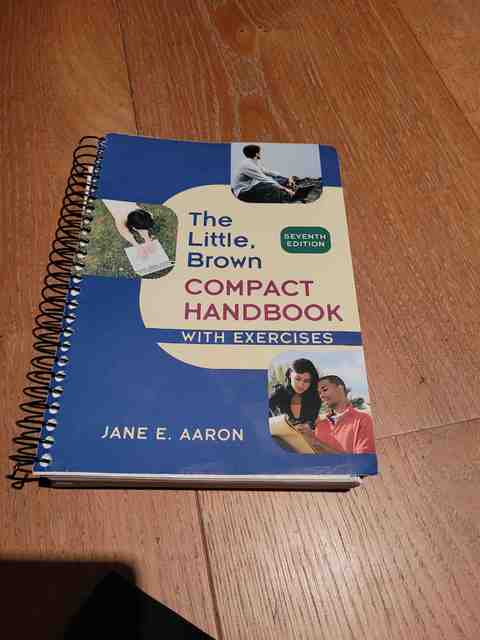 9780205651702-The-Little-Brown-Compact-Handbook-with-Exercises