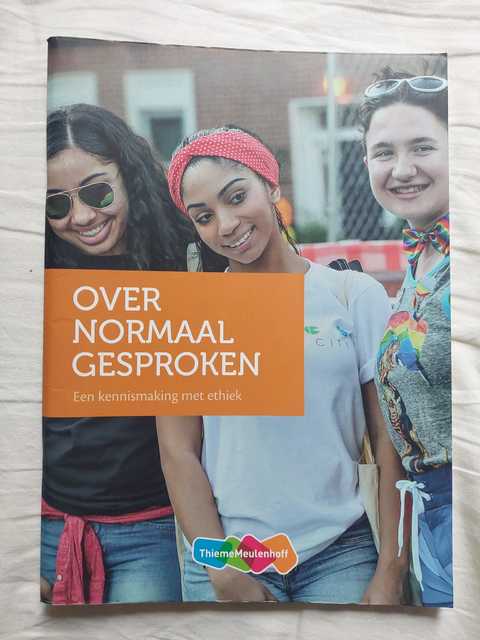 9789006645705-Over-normaal-gesproken-456-havovwo-Leerwerkboek