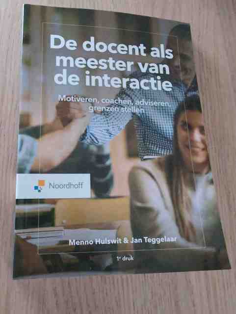 9789001293604-De-docent-als-meester-van-de-interactie