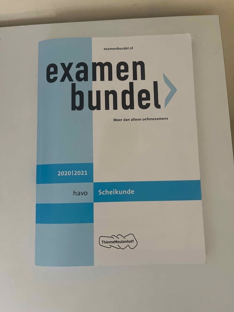 9789006781465-Examenbundel-havo-Scheikunde-20202021