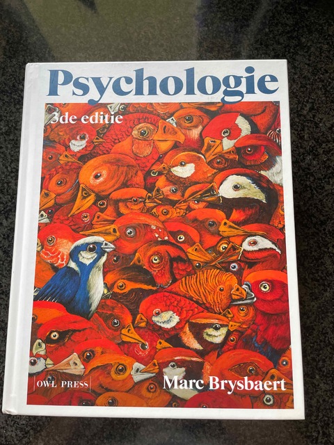 9789463936965-Psychologie