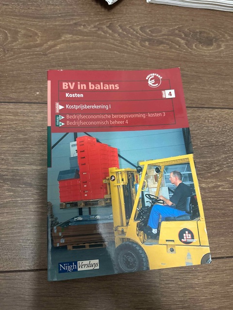 9789042519428-BV-in-balans-Kosten-4-Leerboek