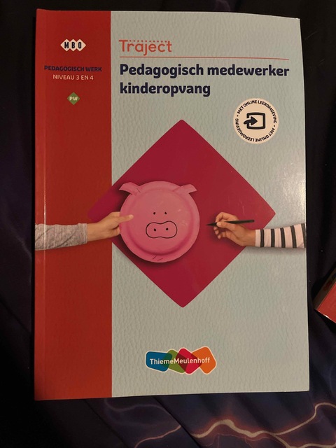 9789006915761-Traject-Welzijn-PW-Pedagogisch-medewerker-kinderopvang-niveau-4-boek-en-online-1-jaar-KD-2021