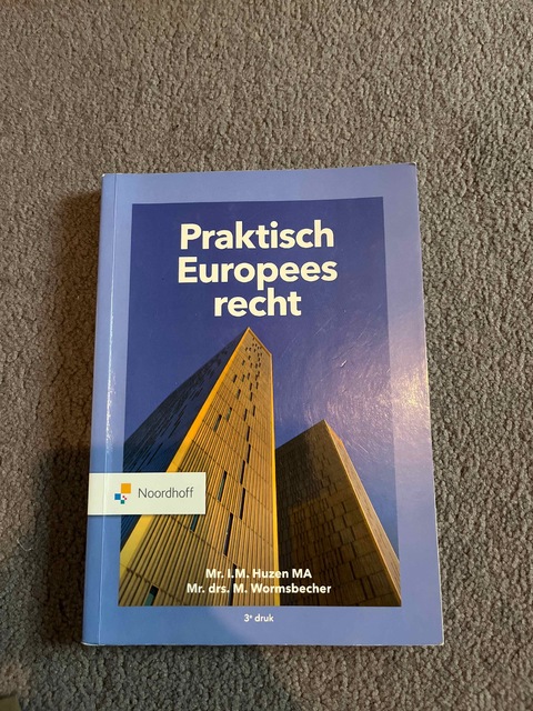 9789001593216-Praktisch-Europees-Recht