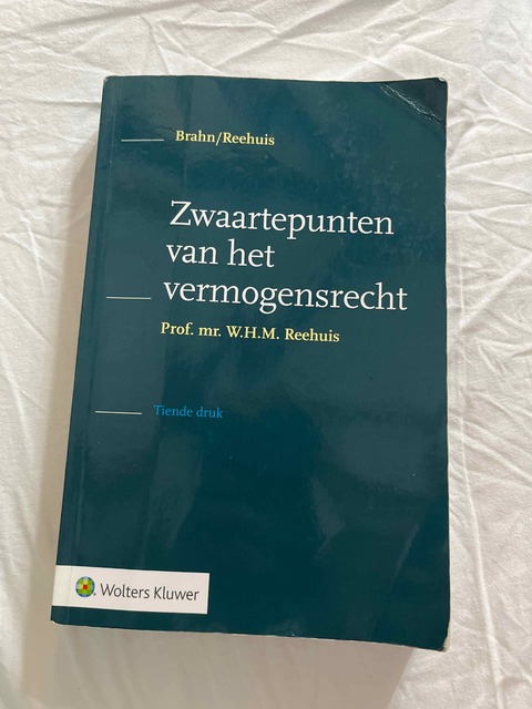 9789013121629-Zwaartepunten-van-het-vermogensrecht