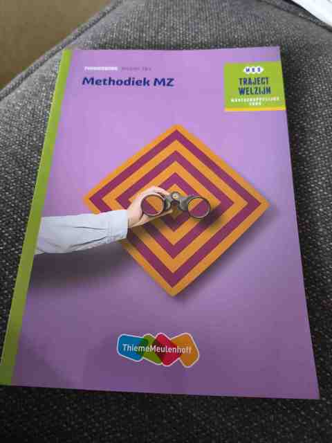 9789006622072-Methodiek-MZ-niveau-34-Theorieboek