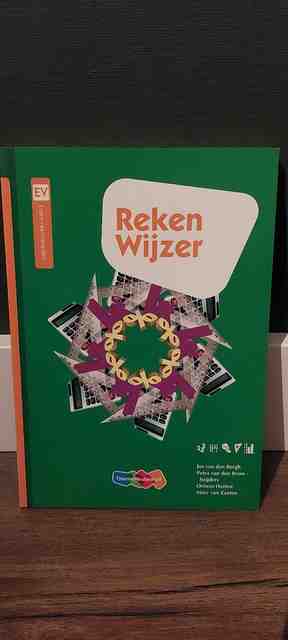 9789006955262-Rekenwijzer