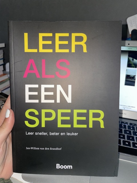 9789058754660-Leer-als-een-speer