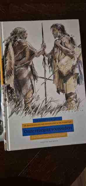 9789035127739-Onze-vroegste-voorouders