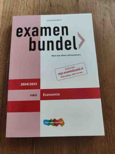 9789006650693-Examenbundel-online-boek-vwo-Economie-20242025