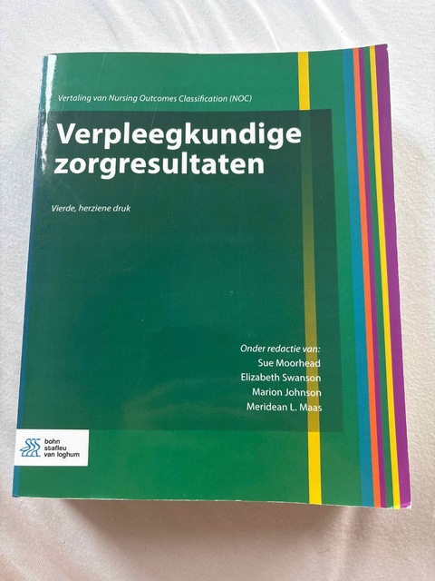 9789036824705-Verpleegkundige-zorgresultaten