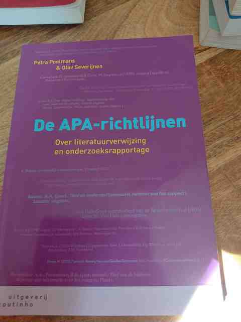9789046903452-De-APA-richtlijnen