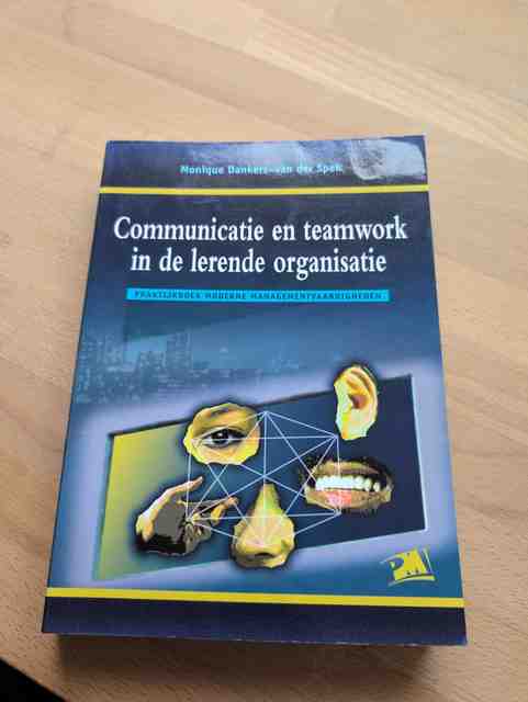 9789024414666-Communicatie-en-teamwork-in-de-lerende-organisatie