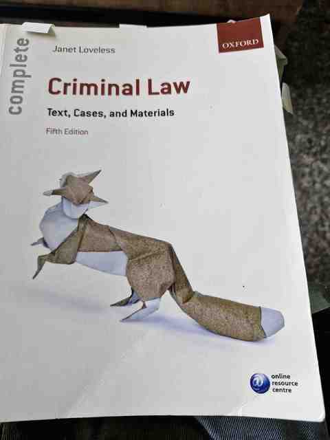 9780198753292-Complete-Criminal-Law