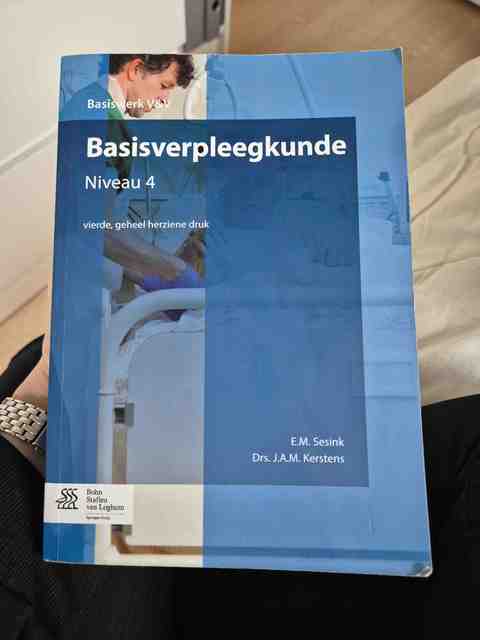 9789036803595-Basisverpleegkunde-Niveau-4