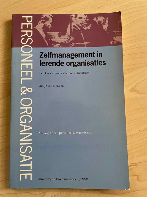 9789026719929-Zelfmanagement-in-lerende-organisaties